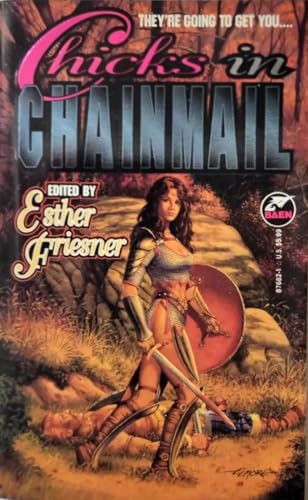 Chicks In Chainmail