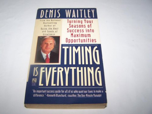 Timing Is Everything