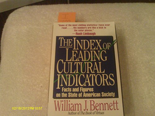 The Index of Leading Cultural Indicators