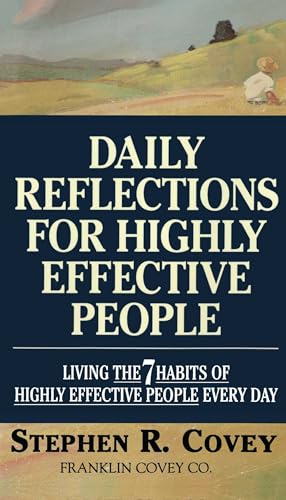Daily Reflections for Highly Effective People