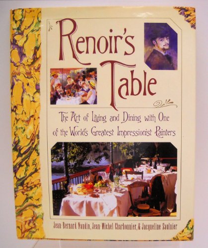 Renoir's Table