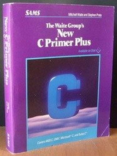 The Waite Group's New C Primer Plus