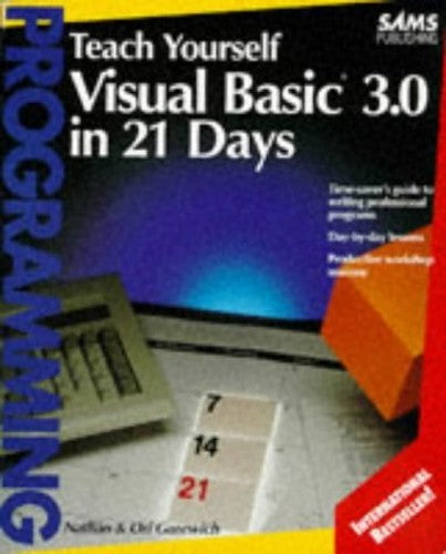 Sams Teach Yourself Visual Basic in 21 Days