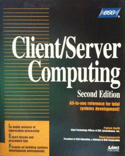 Client/Server Computing