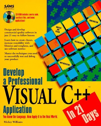 Develop a Professional Visual C++ Application in 21 Days