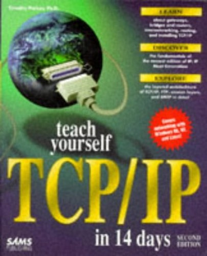 Sams Teach Yourself TCP/IP in 21 Days
