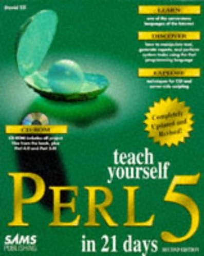 Sams Teach Yourself Perl in 21 Days
