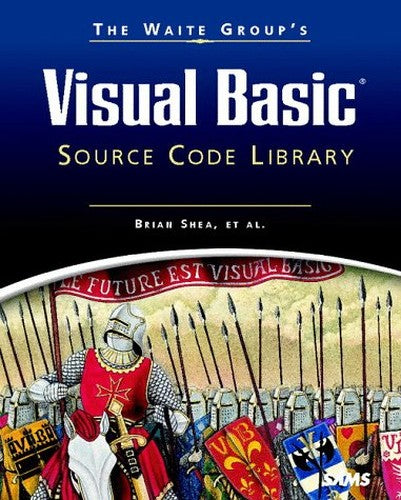 Waite Group's Visual Basic Source Code Library