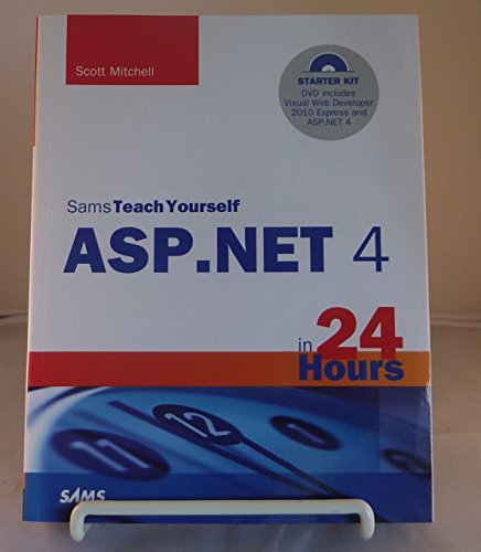 Sams Teach Yourself ASP.NET 4 in 24 Hours