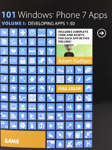 101 Windows Phone 7 Apps, Volume I