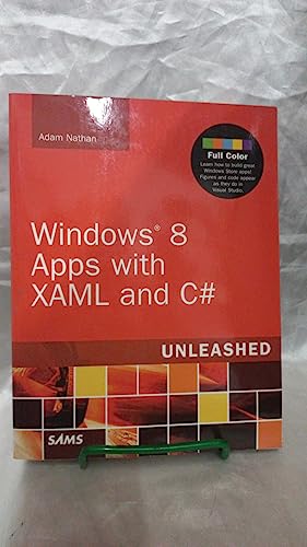 Windows 8 Apps with XAML and C# Unleashed