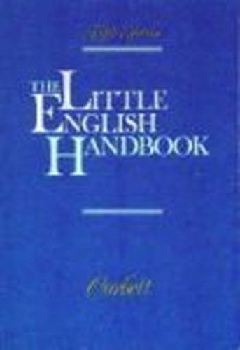 Little English Handbook
