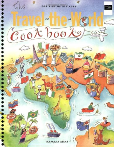 The Travel-the-World Cookbook