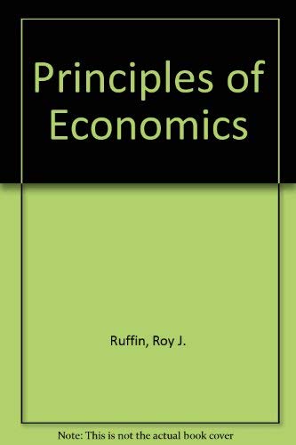 Principles of Economics