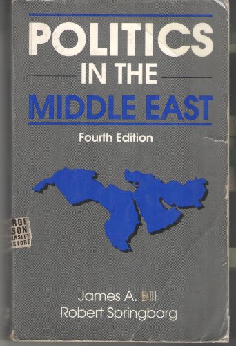 Politics in the Middle East