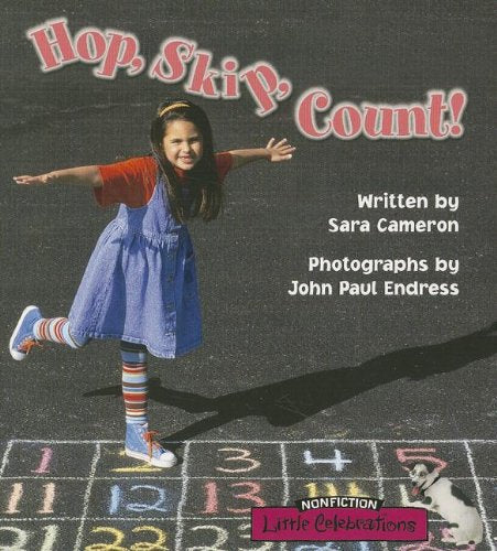 Little Celbrations, Non-Fiction, Hop, Skip, Count, Single Copy, Stage 2b