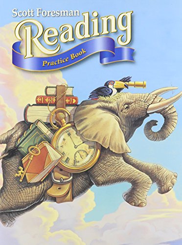 Reading 2000 Practice Book with Selection Tests Grade 5