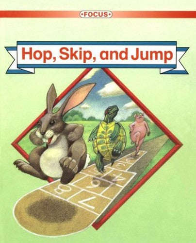 Hop, Skip, and Jump