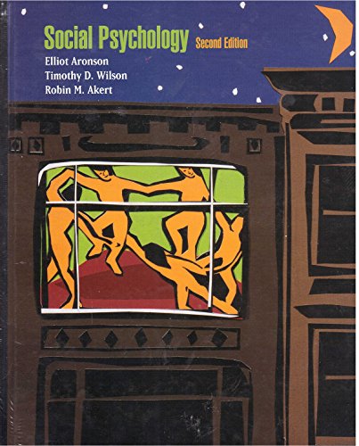 Social Psychology