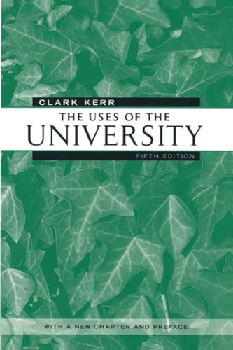 The Uses of the University