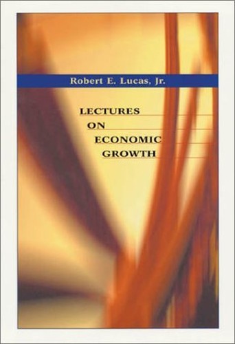 Lectures on Economic Growth