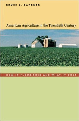 American Agriculture in the Twentieth Century