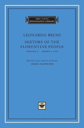 History of the Florentine People