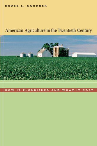 American Agriculture in the Twentieth Century