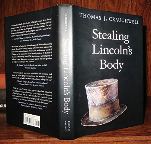 Stealing Lincoln's Body