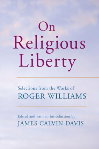 On Religious Liberty