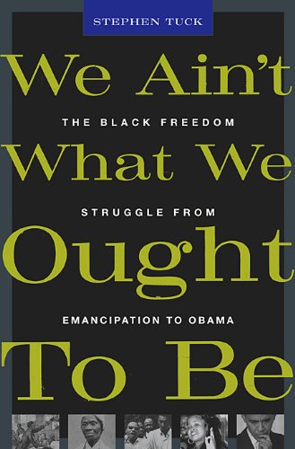 We Ain't What We Ought to be
