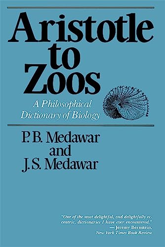 Aristotle to Zoos