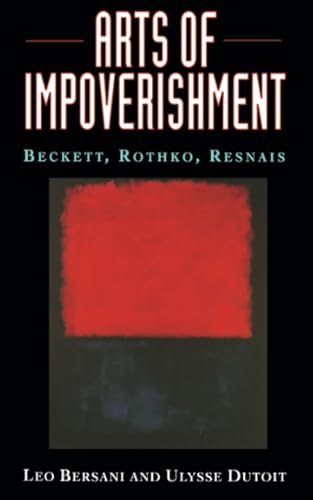 Arts of Impoverishment