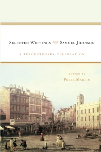 Samuel Johnson: Selected Writings