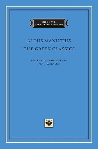 The Greek Classics