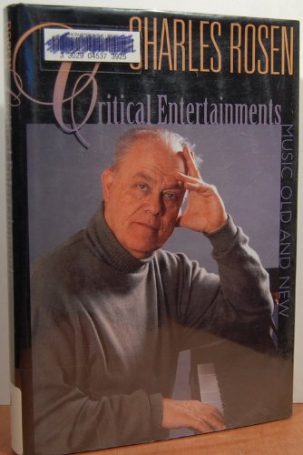 Critical Entertainments