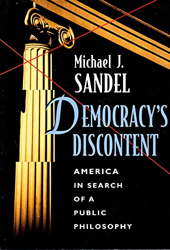 Democracys Discontent