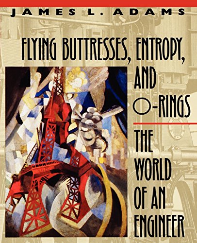 Flying Buttresses, Entropy, and O-Rings