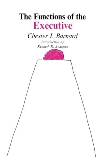 The Functions of the Executive