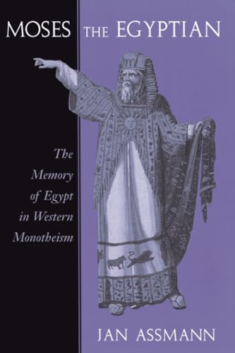 Moses the Egyptian