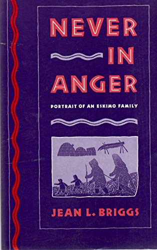 Never in Anger
