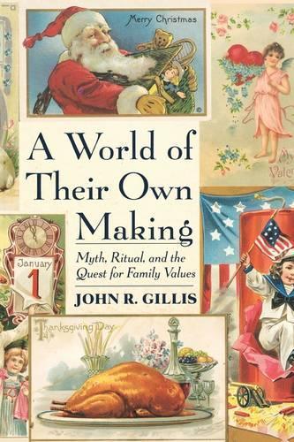 A World of Their Own Making
