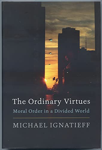 The Ordinary Virtues