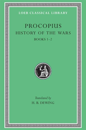 History of the Wars, Volume I