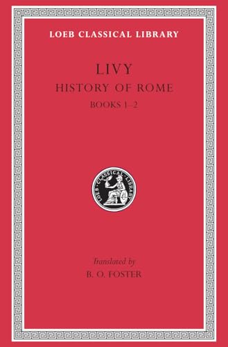 History of Rome, Volume I