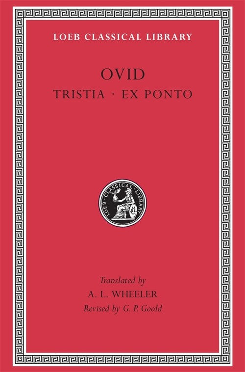 Tristia. Ex Ponto