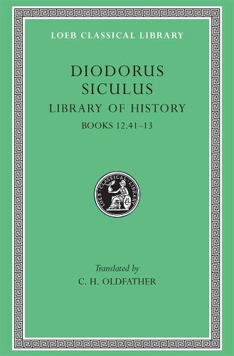 Library of History, Volume V