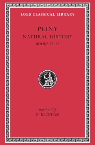 Natural History, Volume IX
