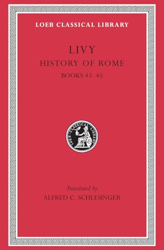 History of Rome, Volume XIII