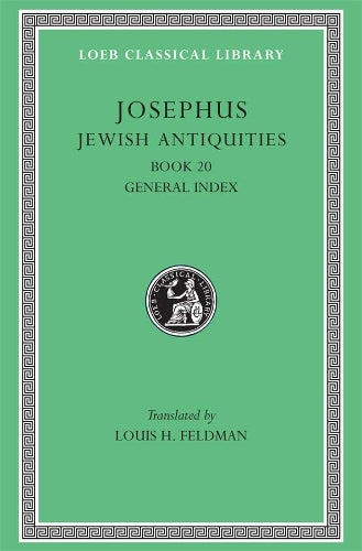 Jewish Antiquities, Volume IX